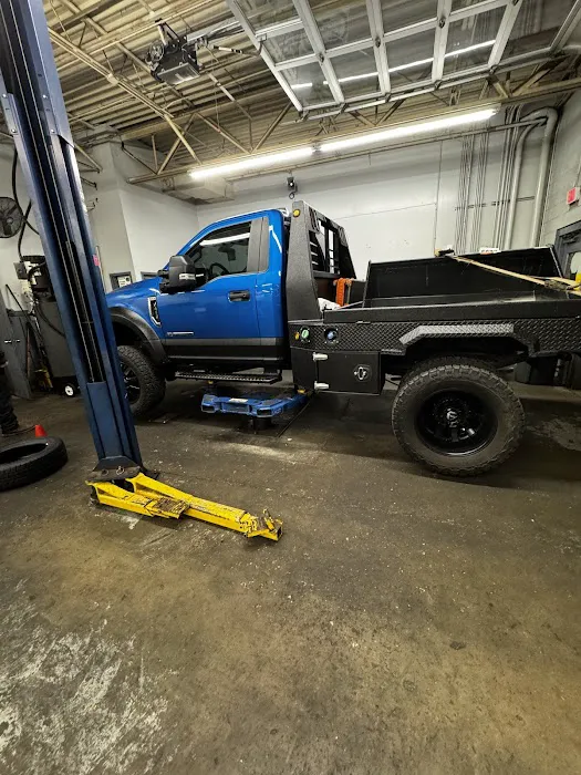 Goodyear Auto Service 7