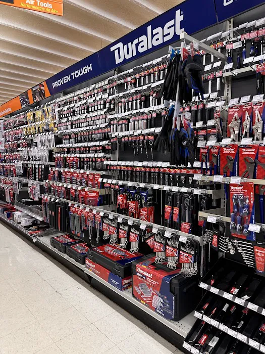 AutoZone Auto Parts 5