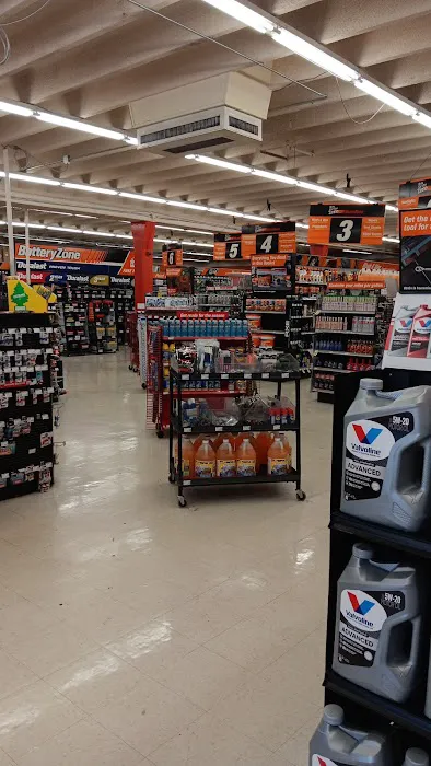 AutoZone Auto Parts 1