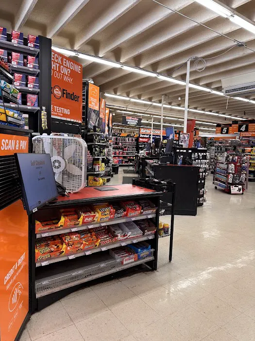 AutoZone Auto Parts 2