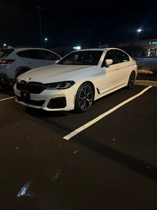 Century BMW Service Department 1