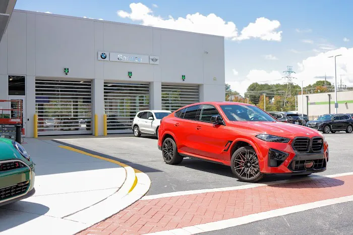 Century BMW Service Department 9