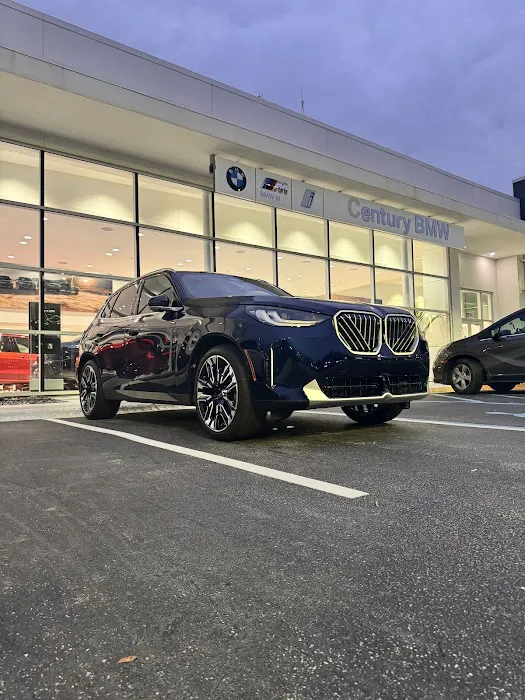 Century BMW Service Department 5