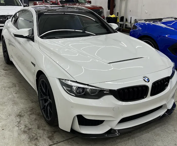 Century BMW Service Department 7