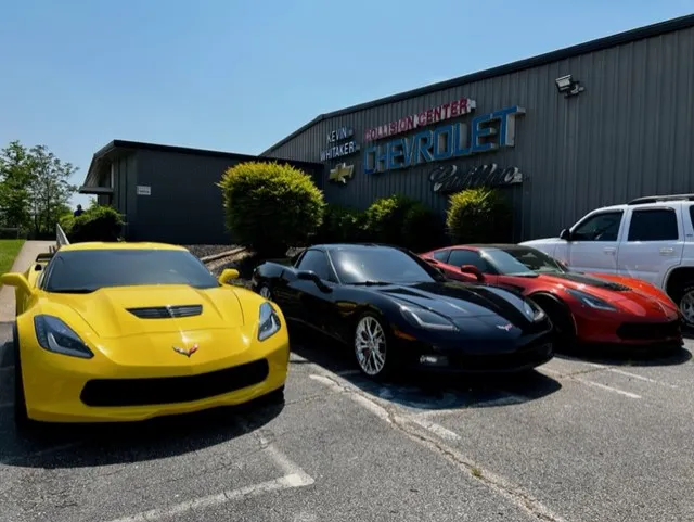Kevin Whitaker Collision Center 9