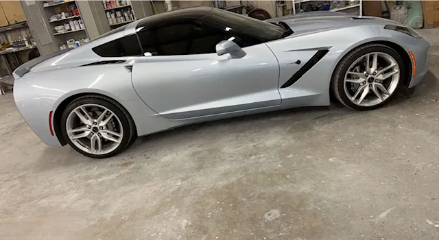 Kevin Whitaker Collision Center 1