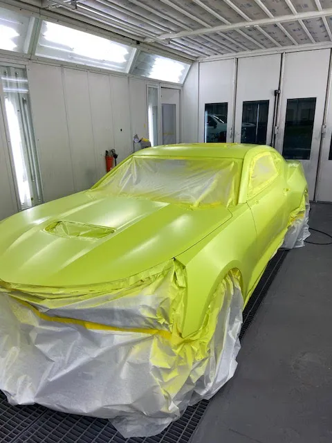 Kevin Whitaker Collision Center 3