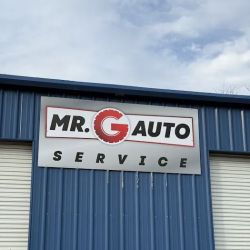 Mr. G Auto Service ico