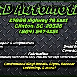 P and D Automotive ico