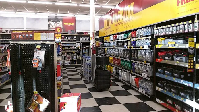 Advance Auto Parts 9