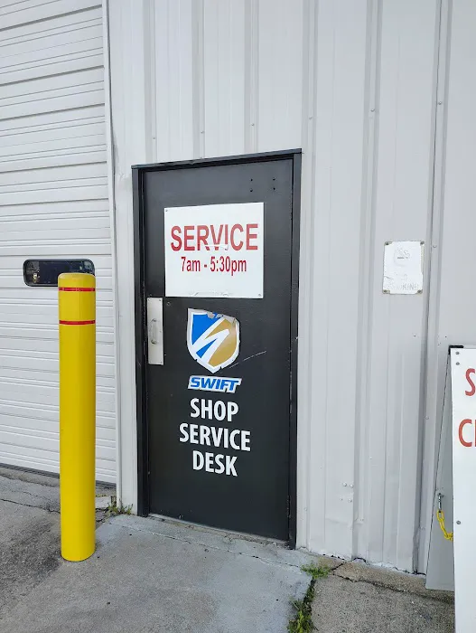 Swift Transportation - Auto repair shop 0