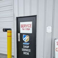 Swift Transportation - Auto repair shop