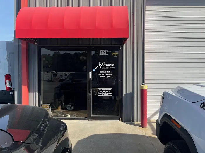 Xclusive Collision Center 5