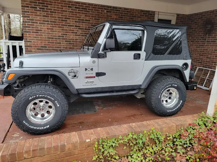 4X4 Shop of Easley 3