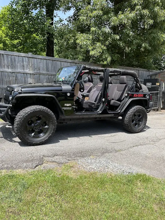 4X4 Shop of Easley 9