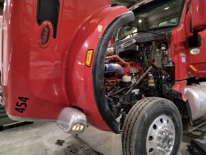 CAT'S tractor trailer repair, custom utility trailers & service maintenance 8