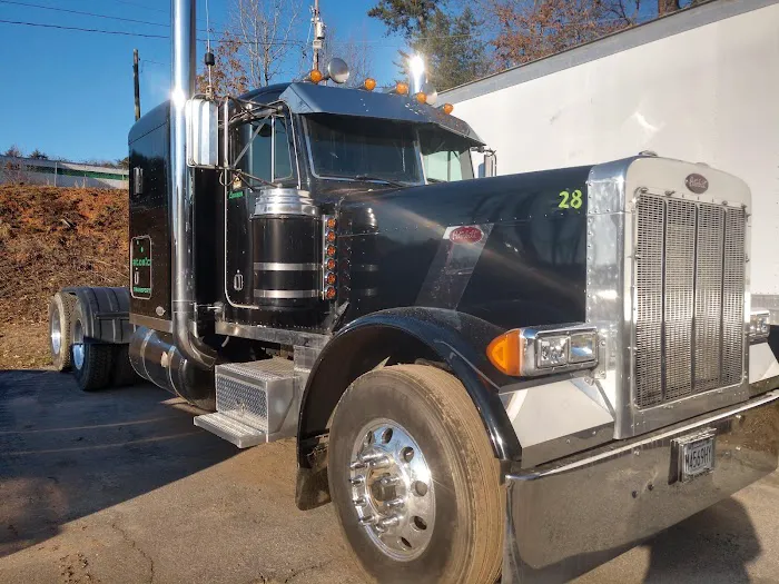 CAT'S tractor trailer repair, custom utility trailers & service maintenance 9