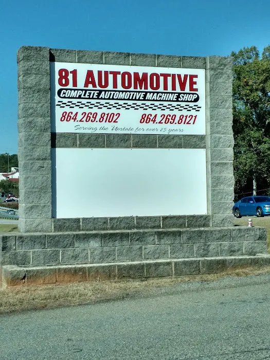 81 Automotive 0