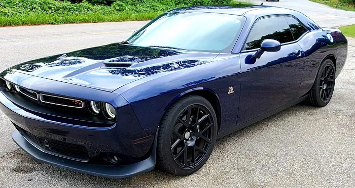 Greg Porter's Body Shop 1