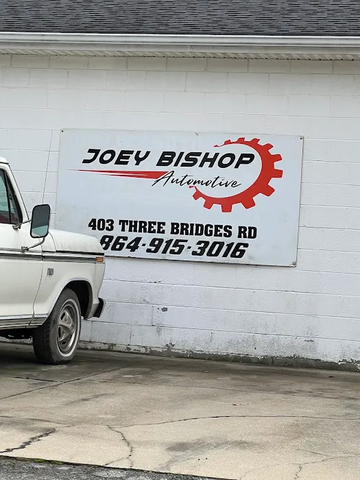 Joey Bishop Automotive 2