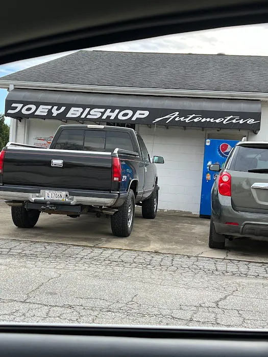 Joey Bishop Automotive 0