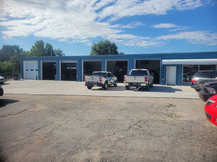 Joey Bishop Automotive 1