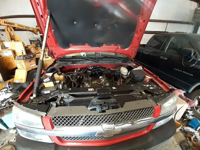 Vasquez Auto Repair 4