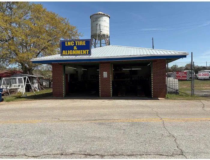 LNC Tire and Alignment 0