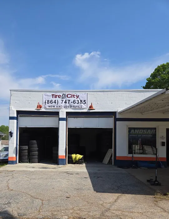 Tire City - A Tire Doctor Company 1