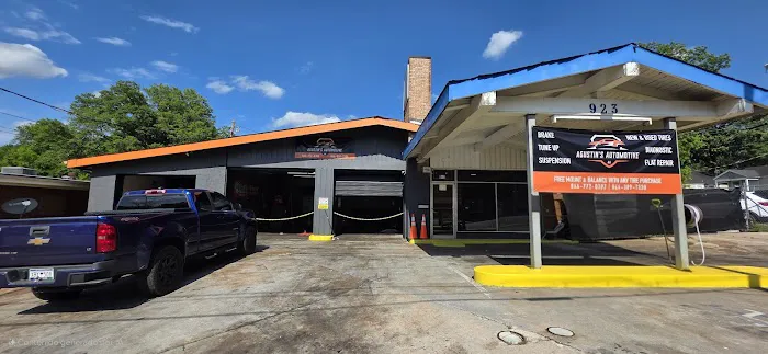 Agustin's Automotive 0