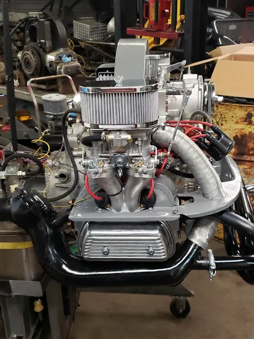 Cross Air Cooled, LLC 1