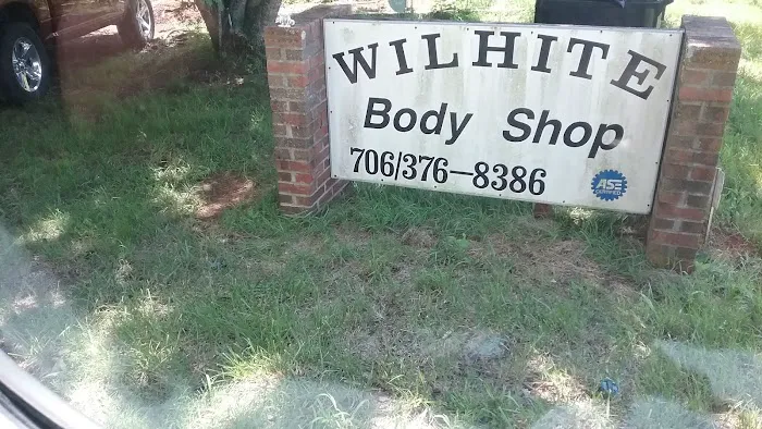 Wilhite Body & Paint Shop 2