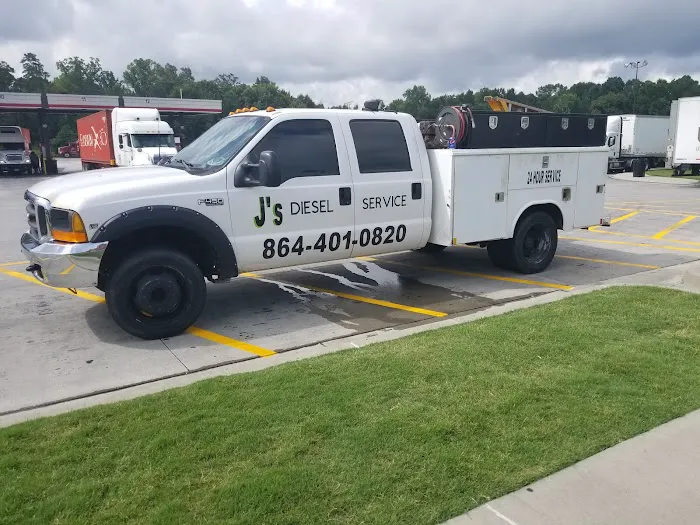 J's MOBILE DIESEL SERVICE 24 HourTruck Repair 0