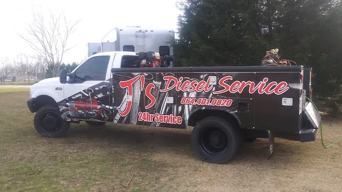 J's MOBILE DIESEL SERVICE 24 HourTruck Repair 5