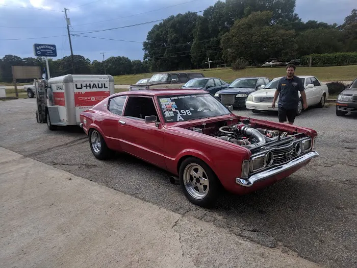 Bouknight Auto Service 6