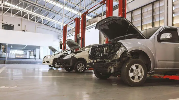 Bouknight Auto Service 9