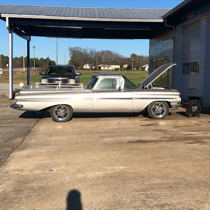 Bouknight Auto Service 2