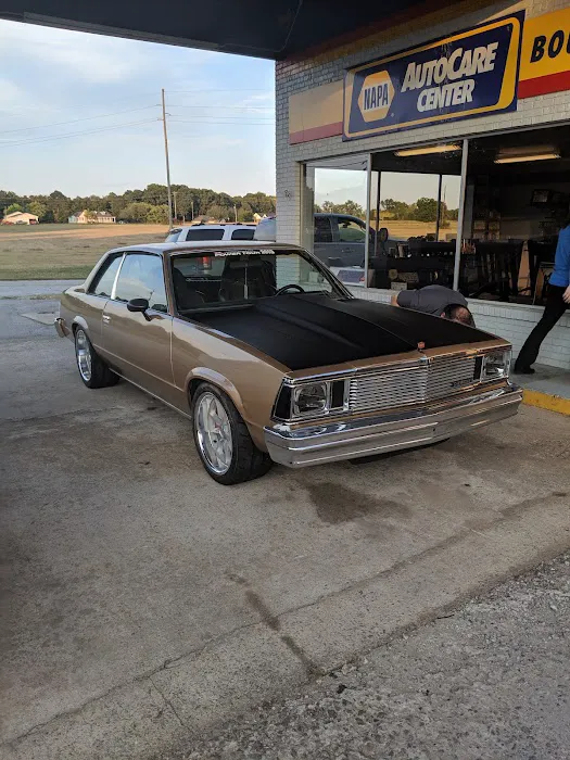 Bouknight Auto Service 7