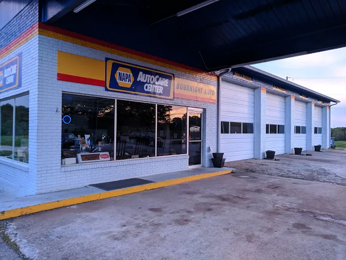 Bouknight Auto Service 1