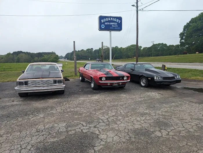 Bouknight Auto Service 3