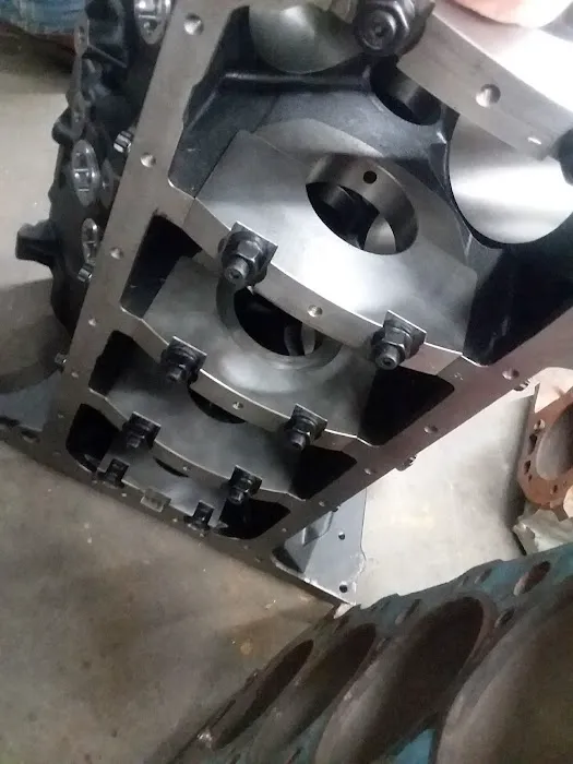 C&W Machine Shop 2