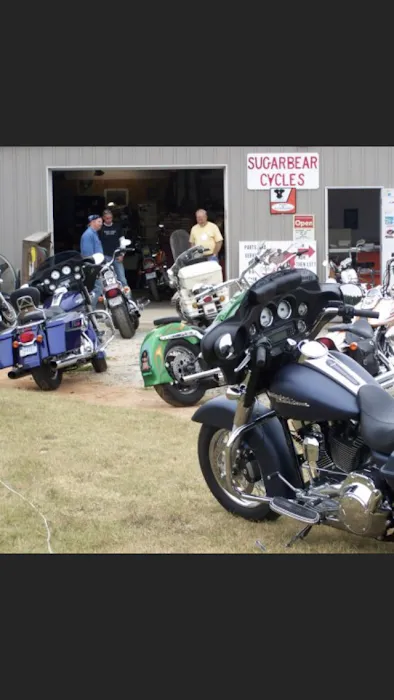 Sugarbear Cycles 1