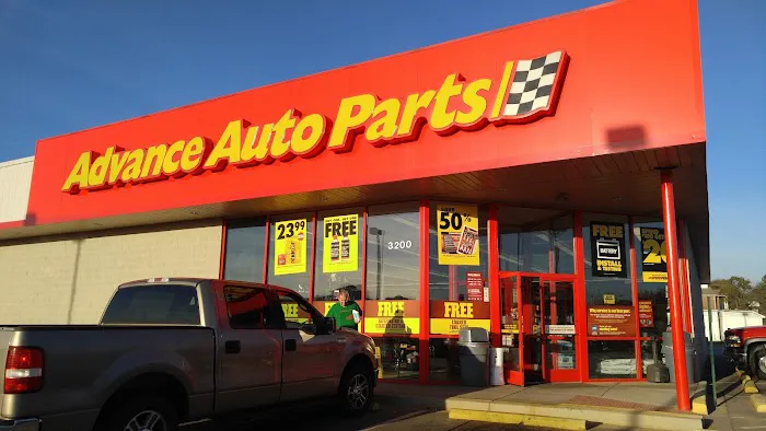 Advance Auto Parts 5