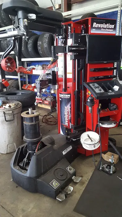 Powdersville Tire & Wheel 1