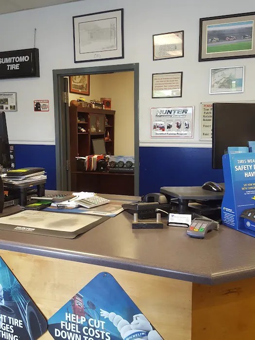 Powdersville Tire & Wheel 3