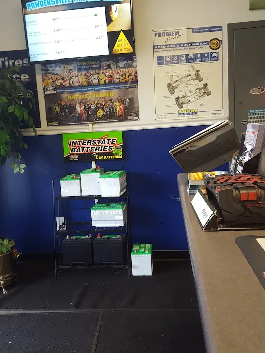 Powdersville Tire & Wheel 4