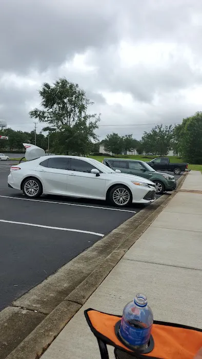 Jock White Collision Repair - Easley 1