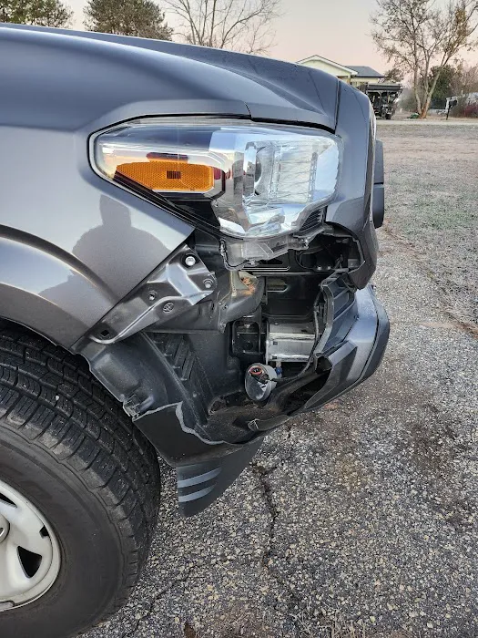 Jock White Collision Repair - Easley 0