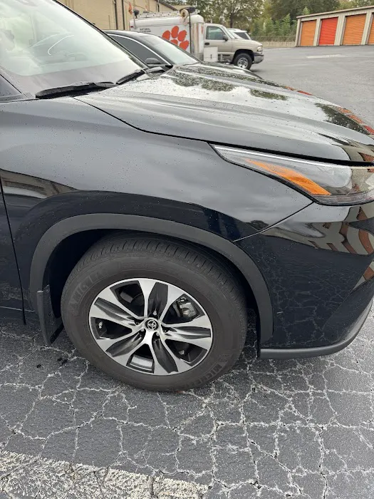 Jock White Collision Repair - Easley 5