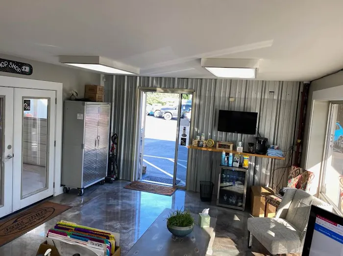 Jock White Collision Repair - Easley 7